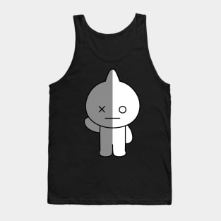 BT21 VAN (robot) Tank Top